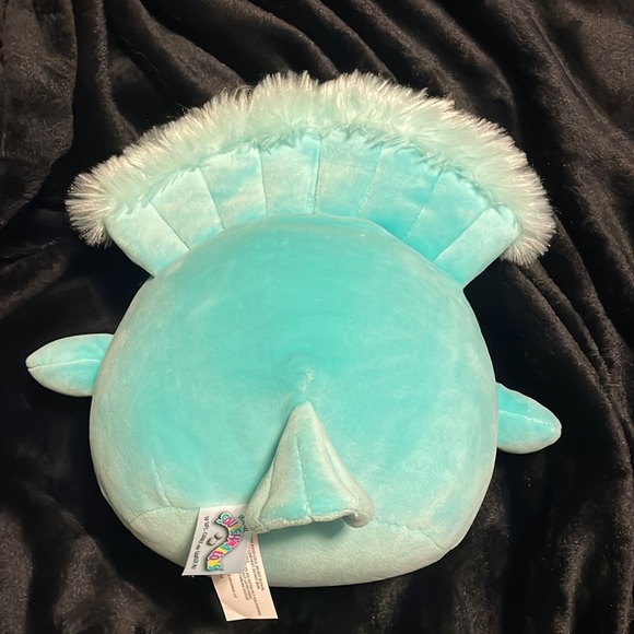 PEACOCK SQUISH-MALLOW - Picture 2 of 3